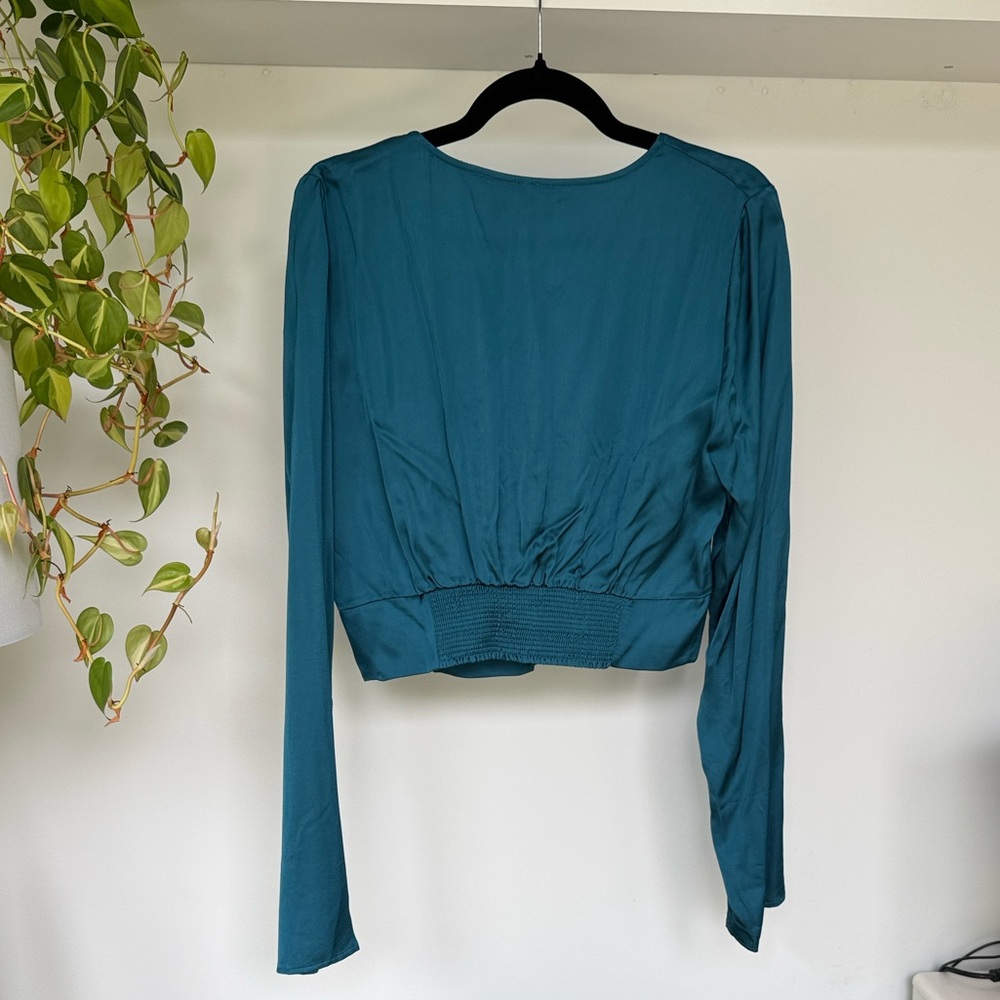 Free People Miraya Top in Corsair - Picture 4 of 5
